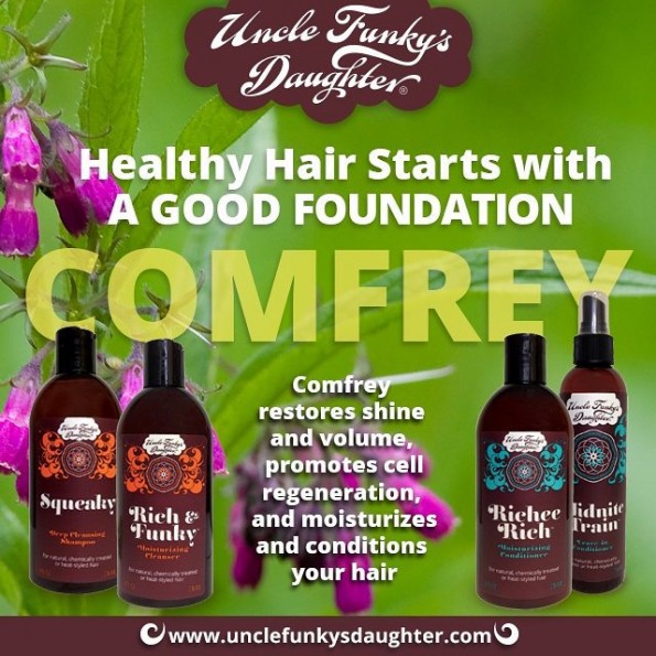 Comfrey Mini-ad