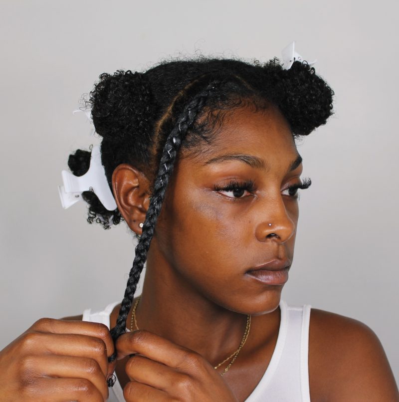 Summer Hairstyling Tips For Busy Curlies