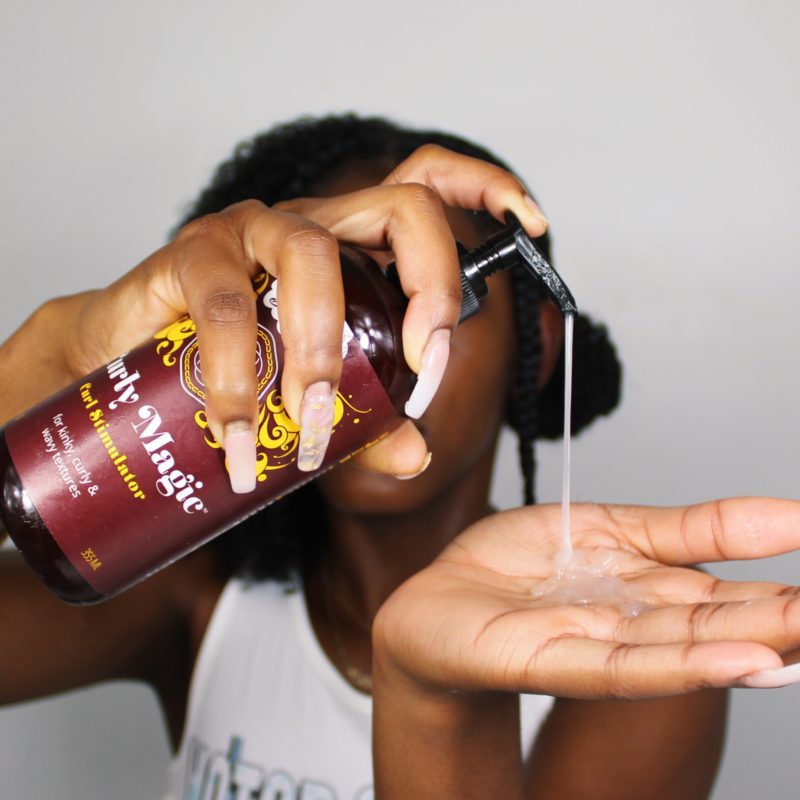 Summer Hairstyling Tips For Busy Curlies