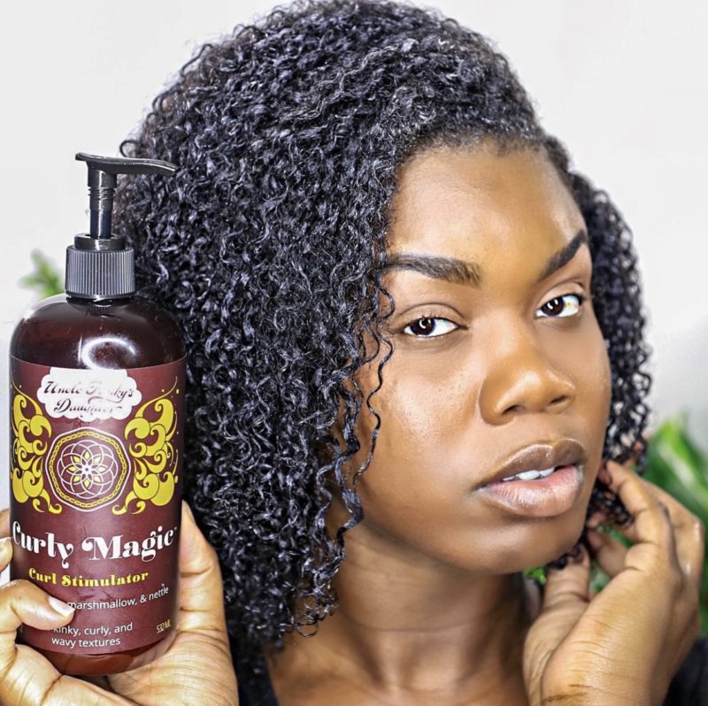 natural hair care tips