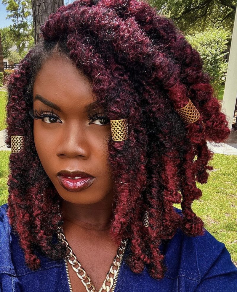 protective styles help your hair grow