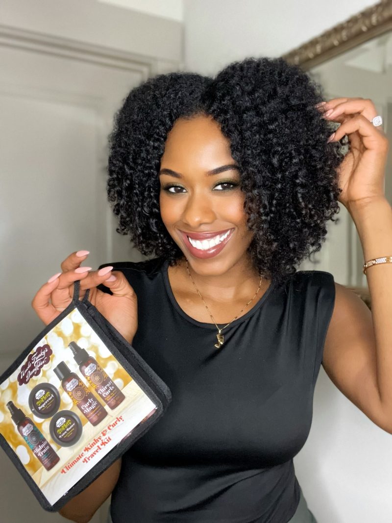 5 Ways To Fix Damaged Natural Hair Before The Fall