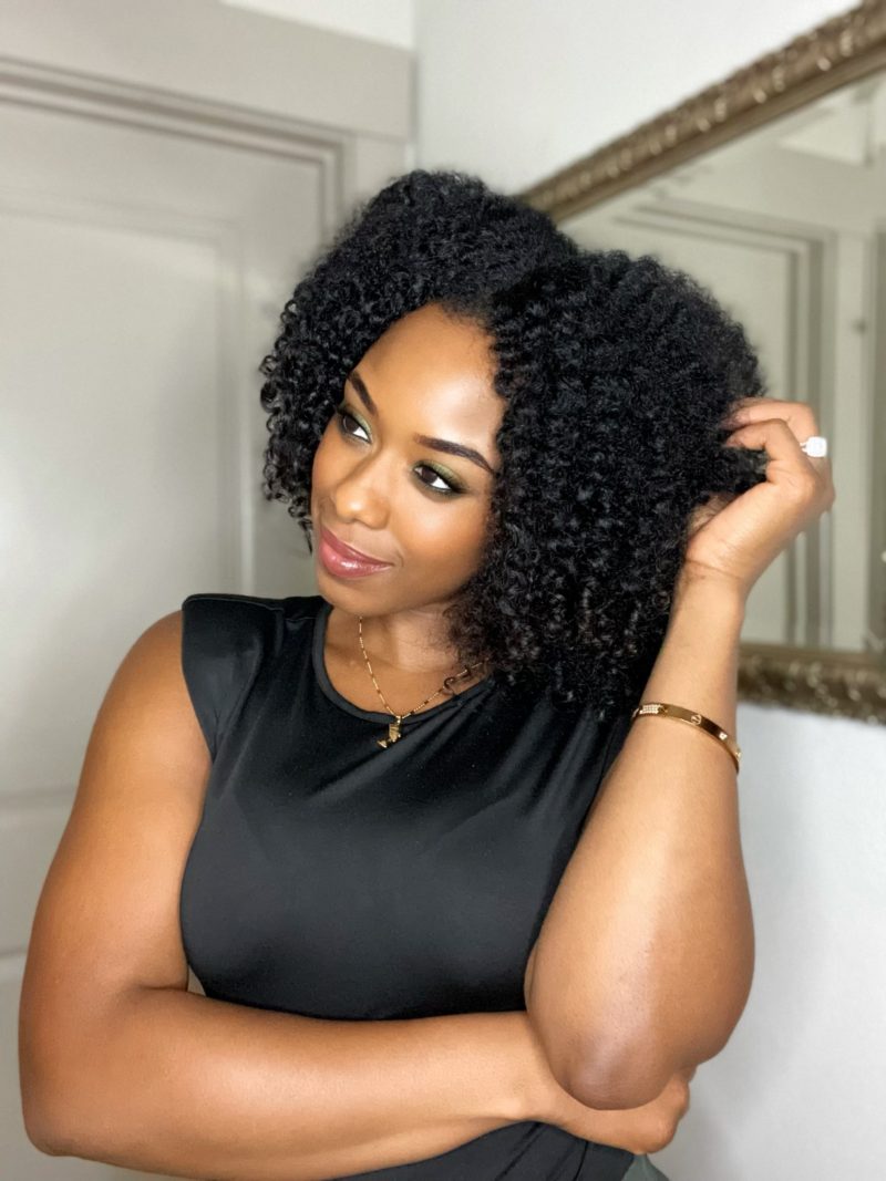 5 Ways To Fix Damaged Natural Hair Before The Fall