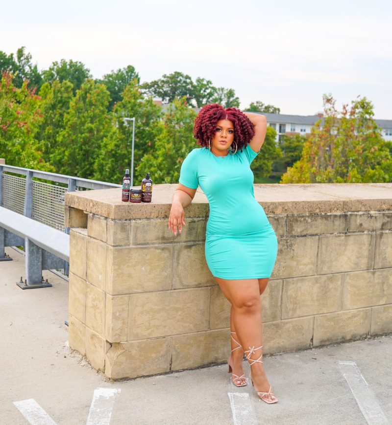 How To Grow Thick/Long Natural Hair