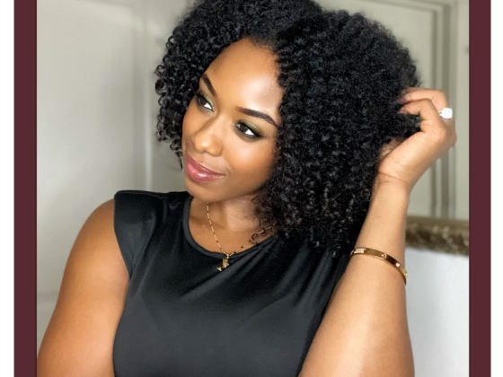 5 Ways To Fix Damaged Natural Hair Before The Fall