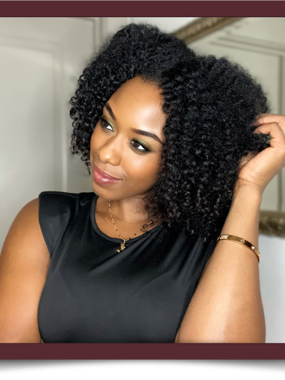 5 Ways To Fix Damaged Natural Hair Before The Fall