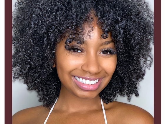 Tips On Styling Natural Hair In Between Washes