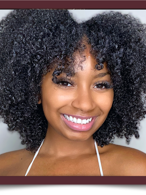 Tips On Styling Natural Hair In Between Washes