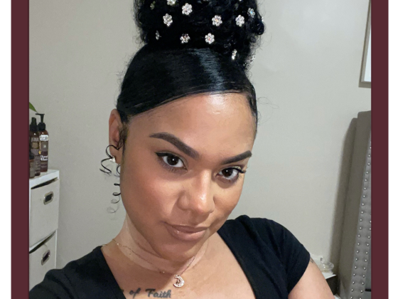 My Natural Hair Journey As A Hispanic Woman