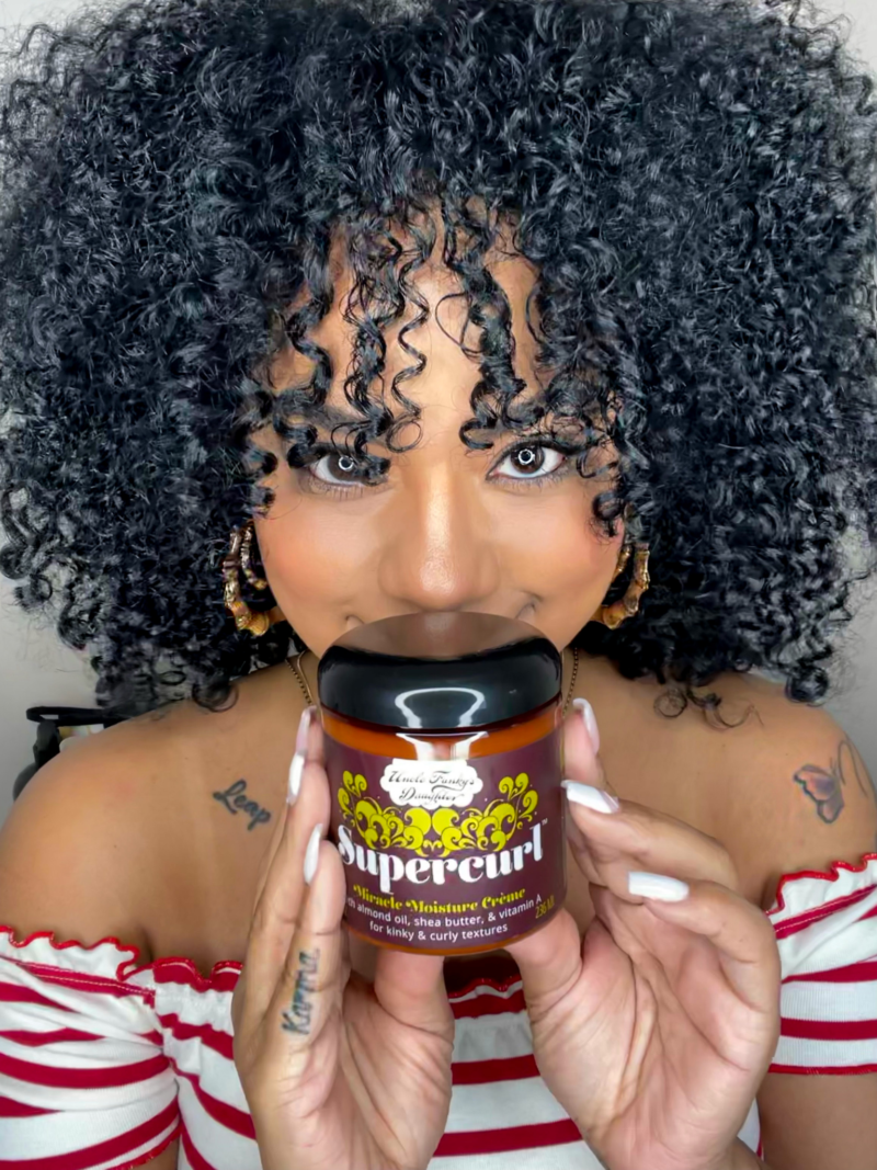 My Natural Hair Journey As A Hispanic Woman