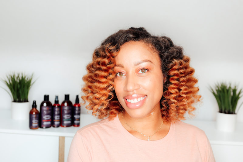 3 Tips On Applying Heat To Natural Hair - Without Damage!