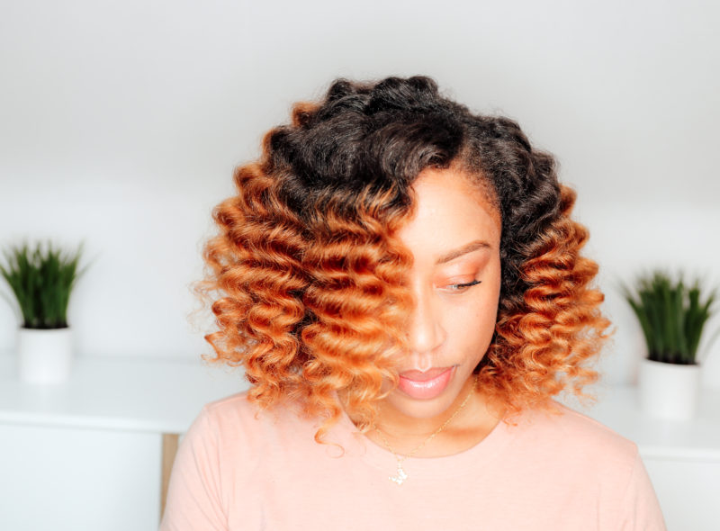 3 Tips On Applying Heat To Natural Hair - Without Damage!