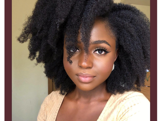 Loving My 4C Hair Despite Texturism