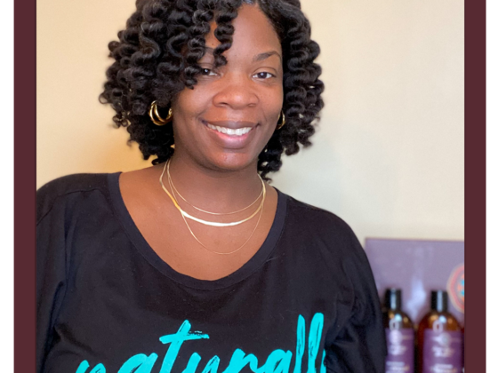 4 Natural Hairstyling Tips And Hacks