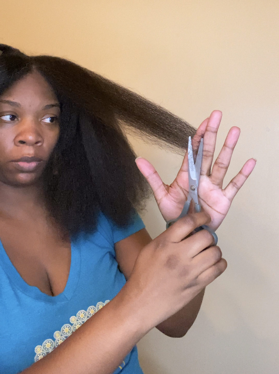 4 Natural Hairstyling Tips And Hacks