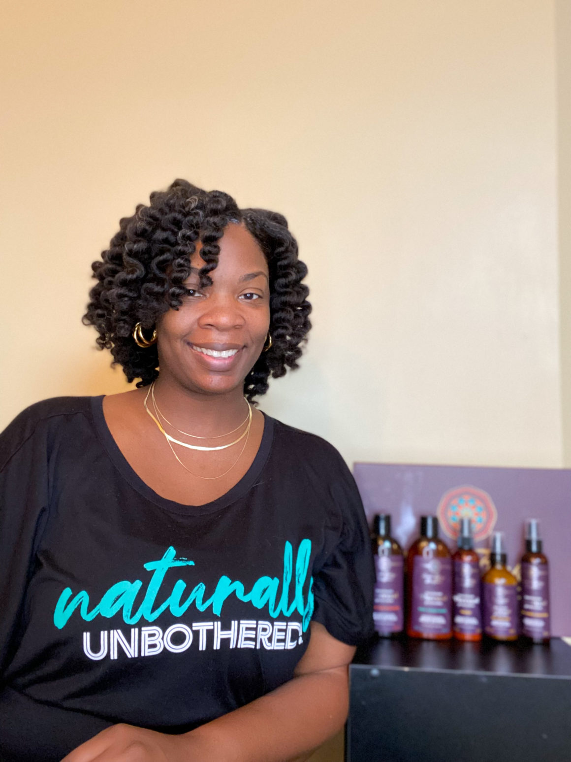 4 Natural Hairstyling Tips And Hacks