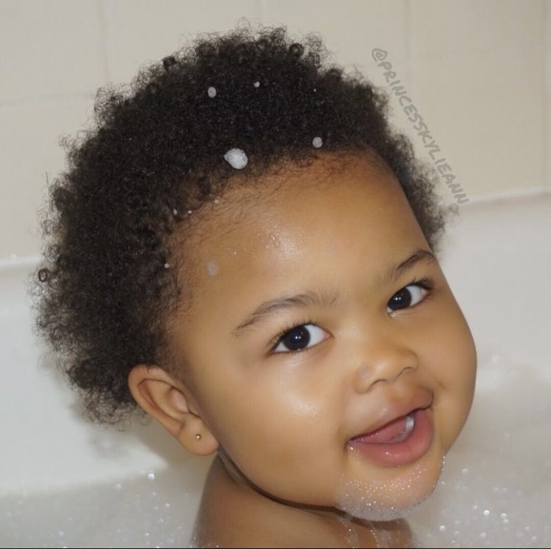 3 Haircare Tips To Teach Your Curly Kid