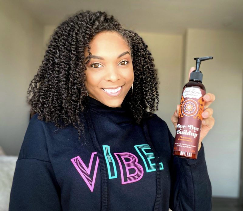 Beginner’s Guide To Shampoos & Conditioners For Natural Hair