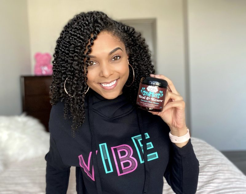 Beginner’s Guide To Shampoos & Conditioners For Natural Hair