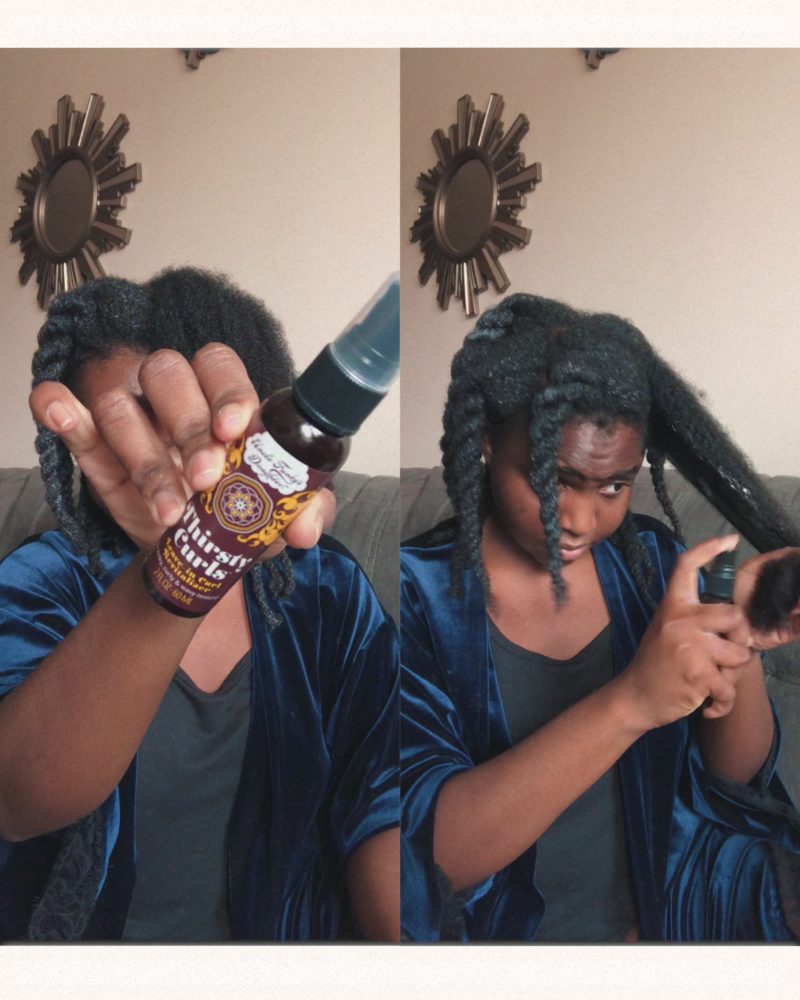 Beginner Friendly Tips For Styling Natural Hair