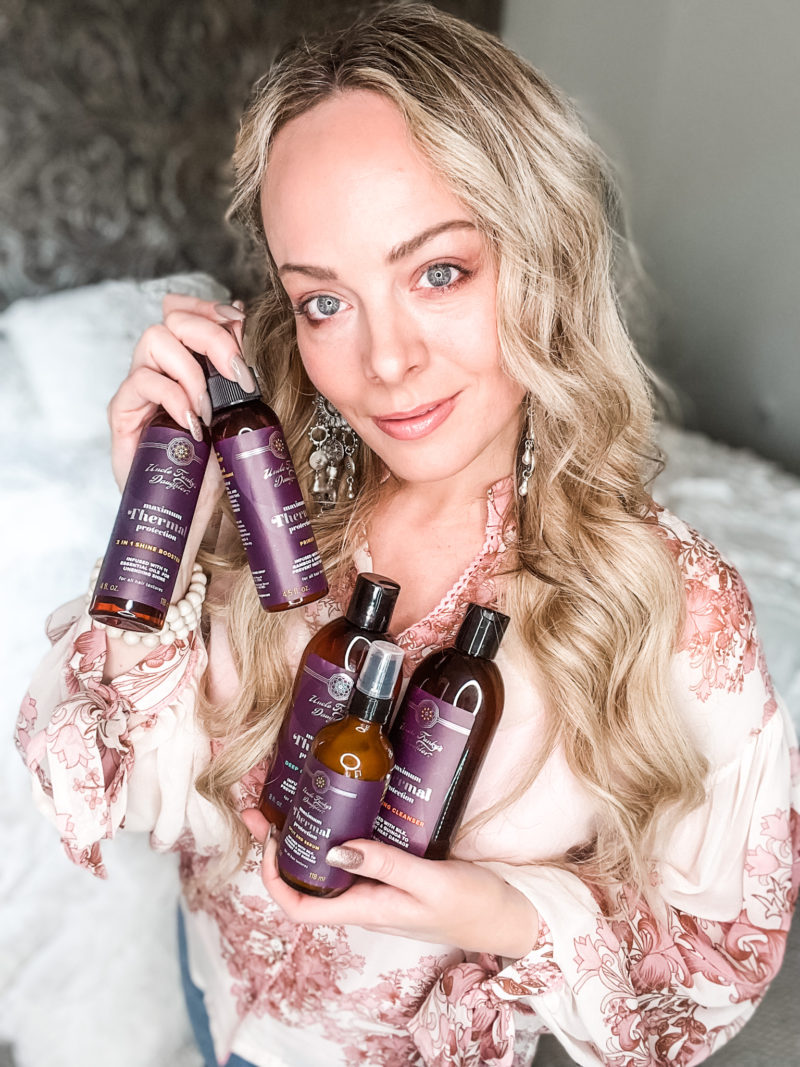 3 Steps To Get The Perfect Boho Waves