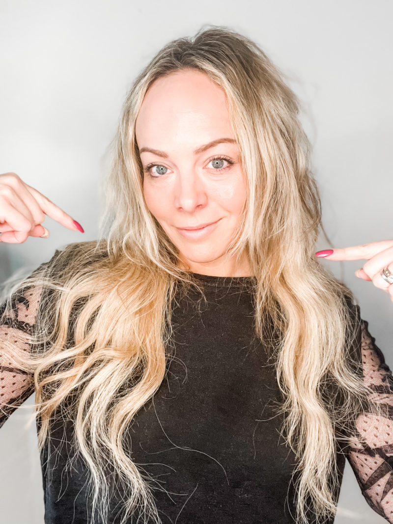 3 Steps To Get The Perfect Boho Waves