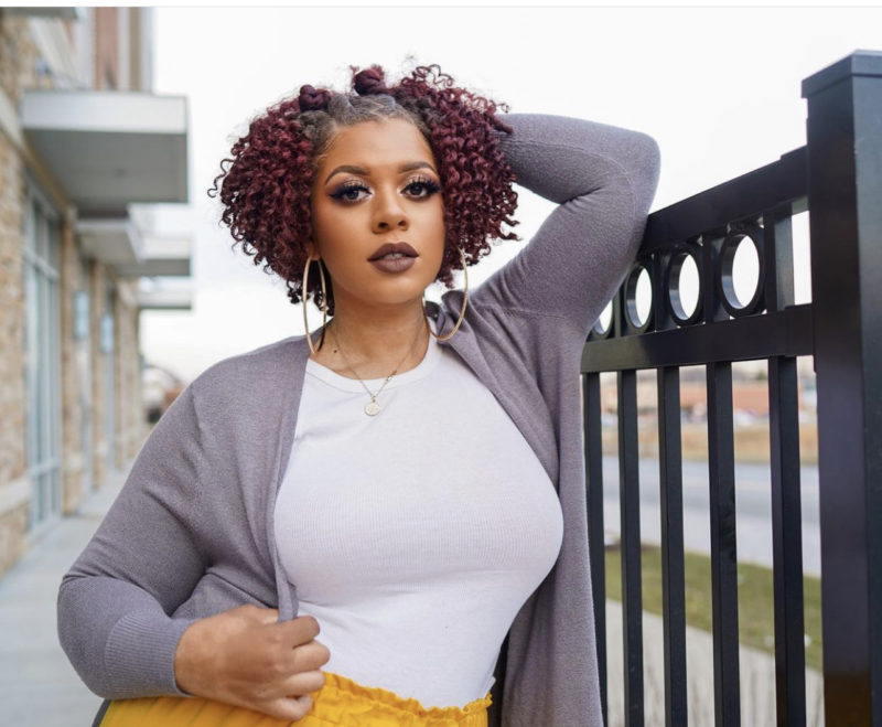 3 Essential Tips For Safely Heat Styling Natural Hair