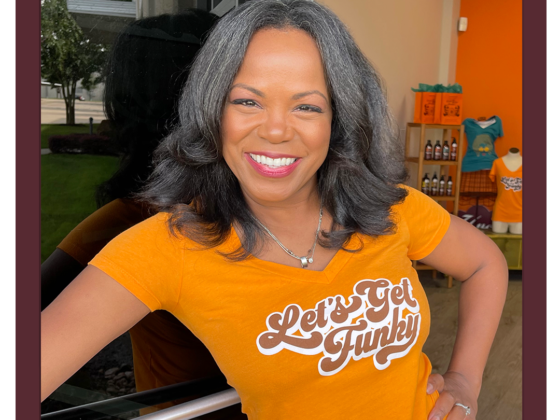 The Story of Uncle Funky's Daughter