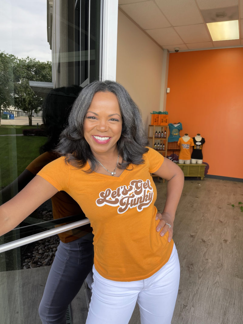 The Story of Uncle Funky's Daughter