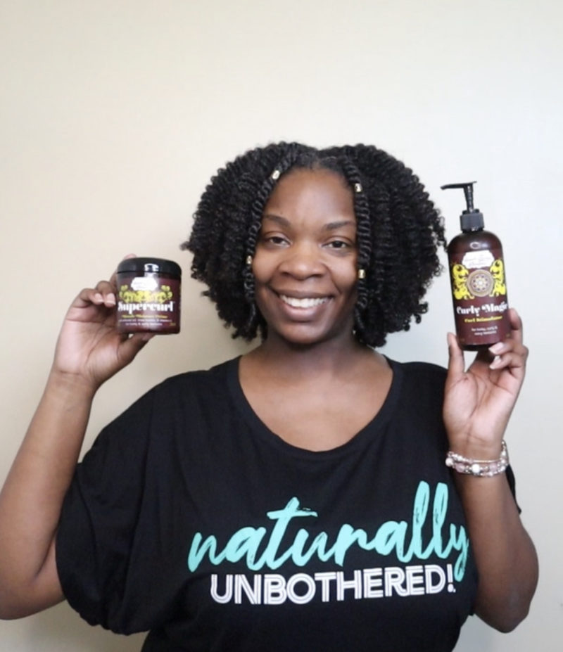 4 Tips To Retain Moisture In Low Porosity Natural Hair