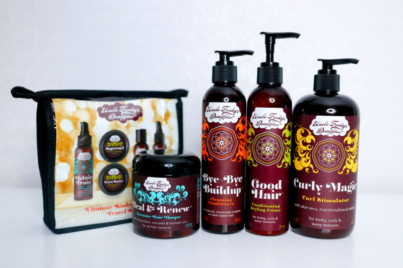 The Perfect Mother's Day Gift Guide For Natural Hair