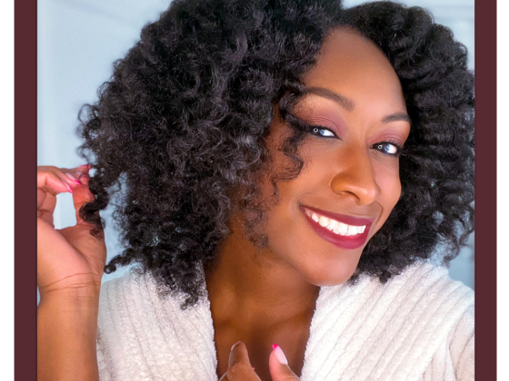 How I Changed My 4C Hair Styling Game