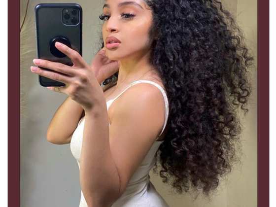 Top 3 Hair Care Tips For Thick, Curly Hair