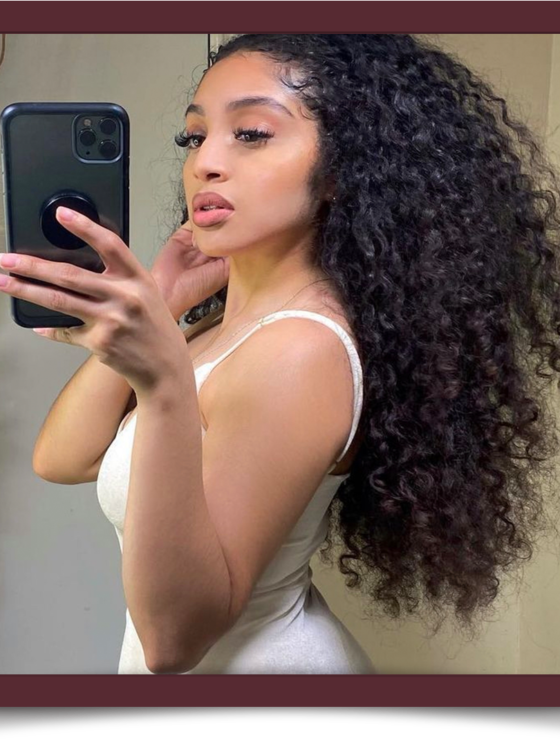 Top 3 Hair Care Tips For Thick, Curly Hair