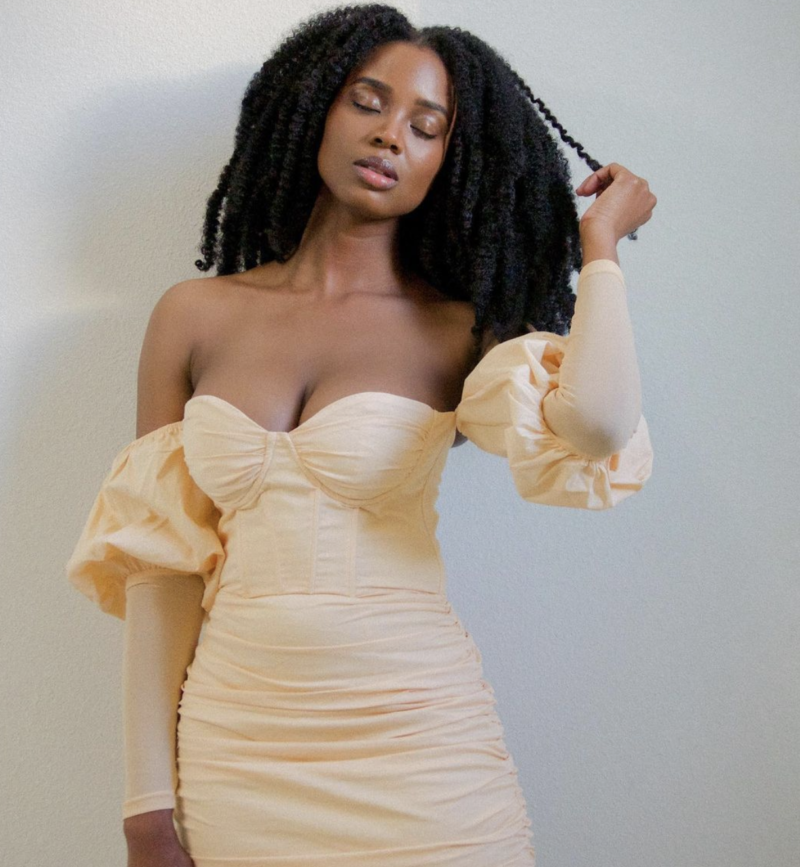 3 Easy & Long Lasting Hairstyles For Coily Naturals