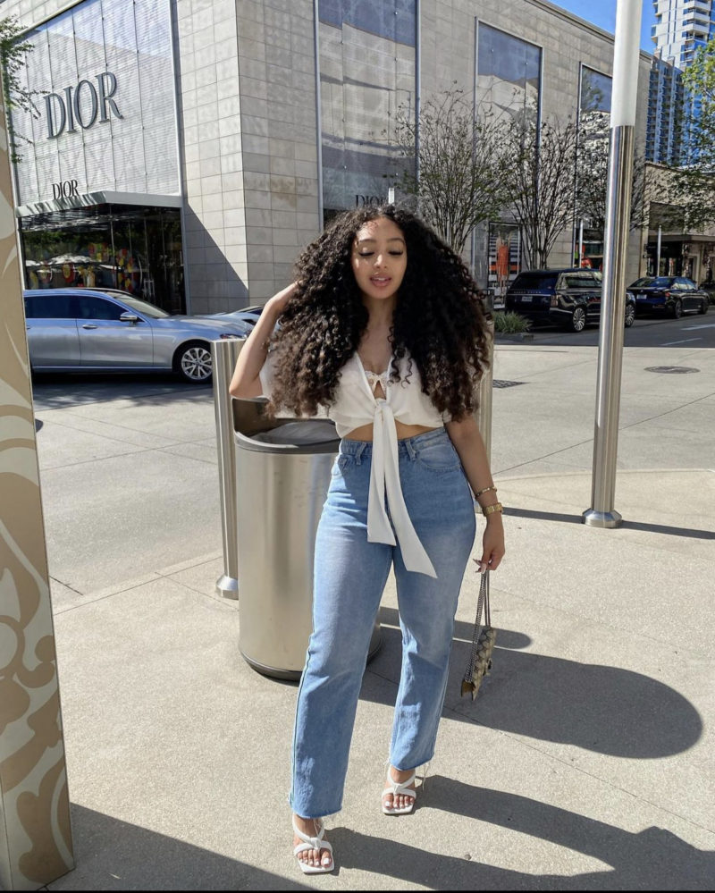 Top 3 Hair Care Tips For Thick, Curly Hair