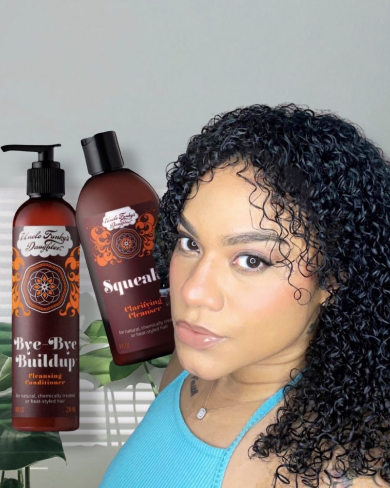 The Best Curly Hair Routine For Volume, Moisture & Definition
