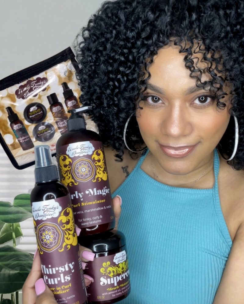 The Best Curly Hair Routine For Volume, Moisture & Definition