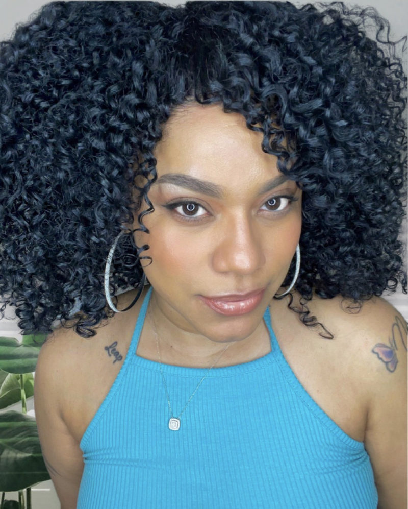 The Best Curly Hair Routine For Volume, Moisture & Definition