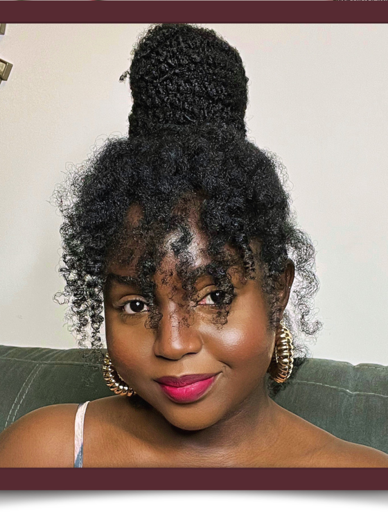 3 Ways To Simplify Your Natural Hair Care Routine