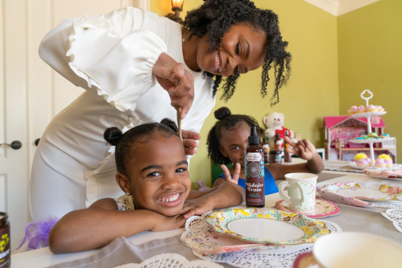 3 Tips To Transition Your Curly Kids From The Pool To School