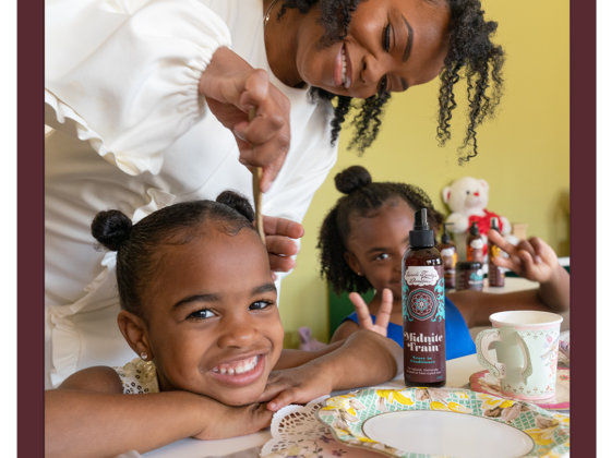 3 Tips To Transition Your Curly Kids From The Pool To School