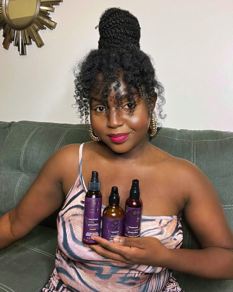 3 Ways To Simplify Your Natural Hair Care Routine