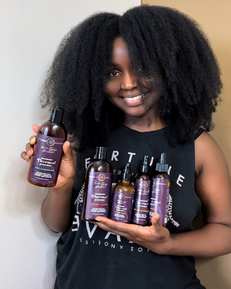 3 Ways To Simplify Your Natural Hair Care Routine