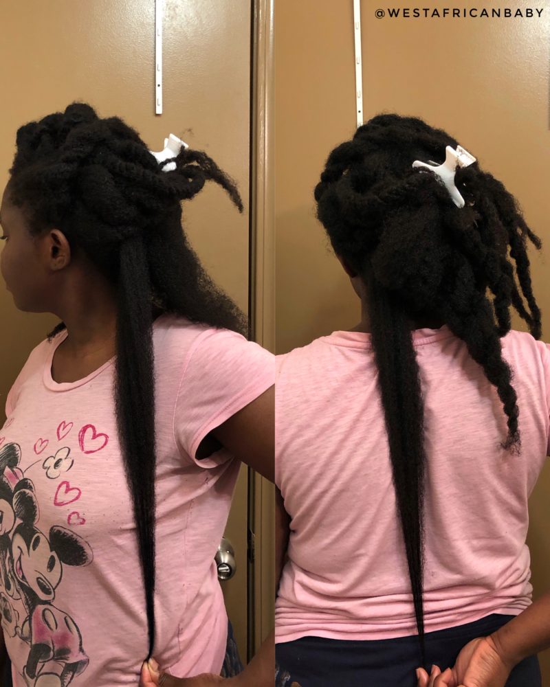 3 Ways To Simplify Your Natural Hair Care Routine