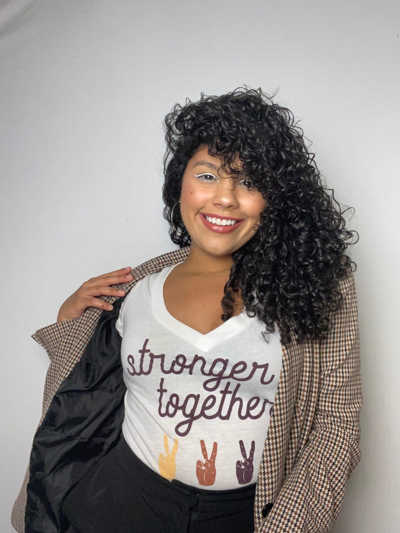 3 Common Mistakes Made When Styling Curly Hair & How To Fix Them