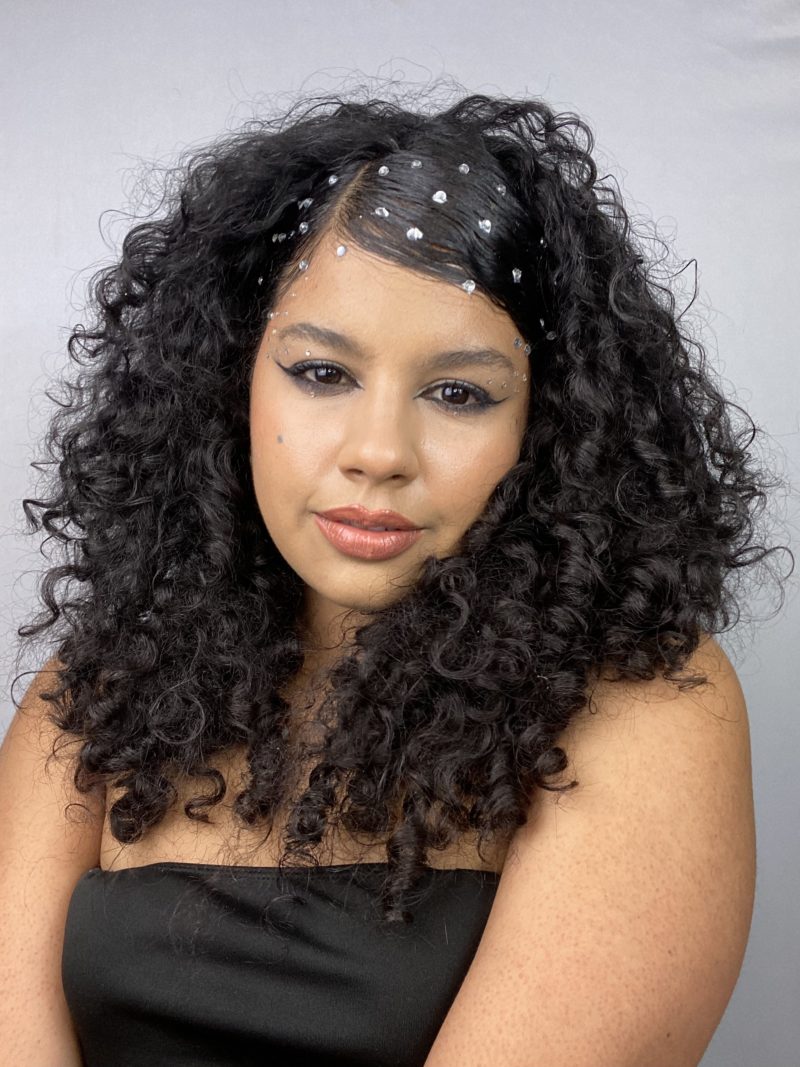 3 Common Mistakes Made When Styling Curly Hair & How To Fix Them