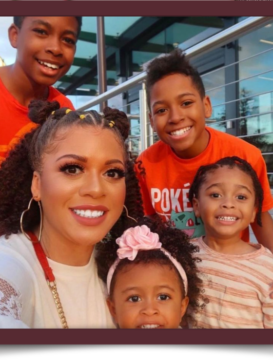 Keeping Your Curly Kids Looking Fly Throughout The School Year