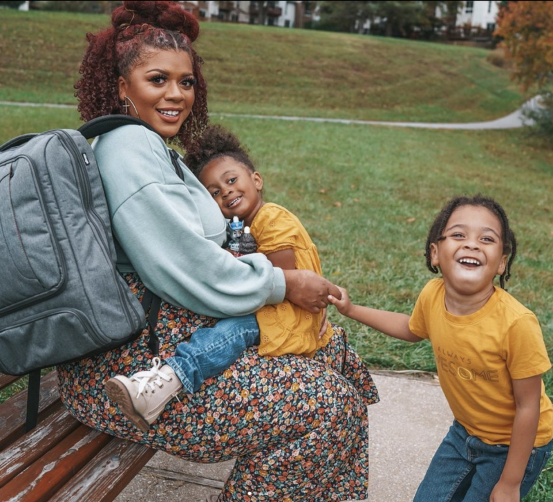 Keeping Your Curly Kids Looking Fly Throughout The School Year