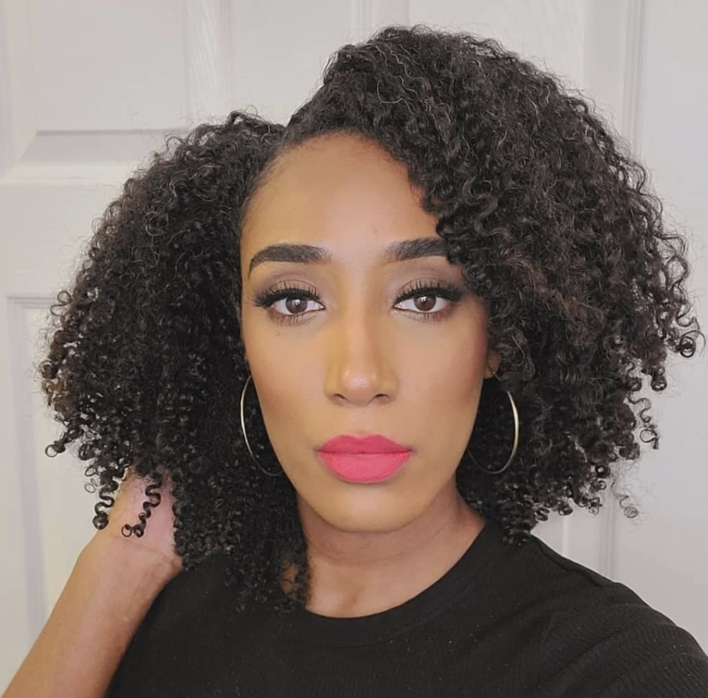 From Long Curls To A Tapered Cut